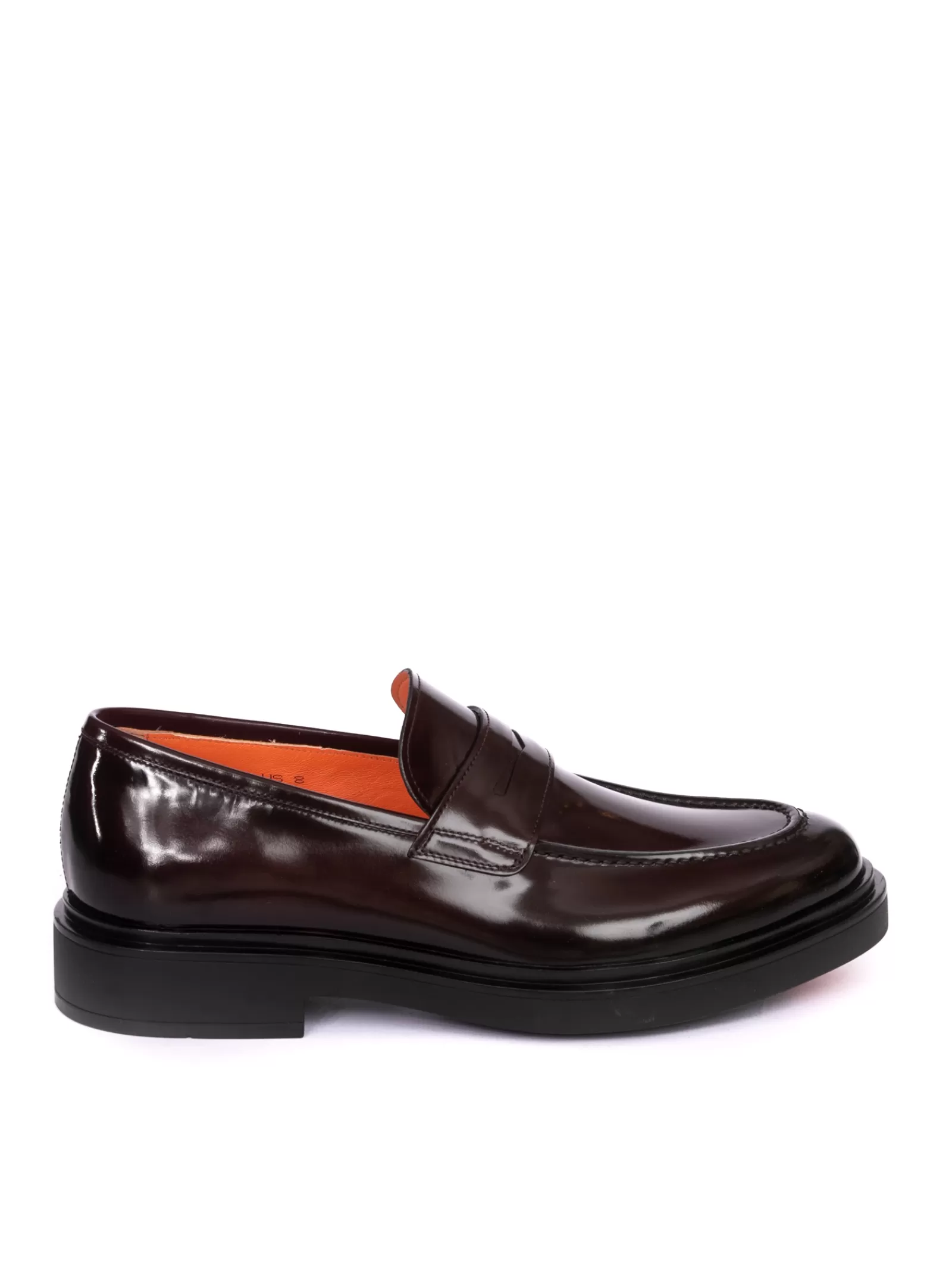 Shop SANTONI Mocassini