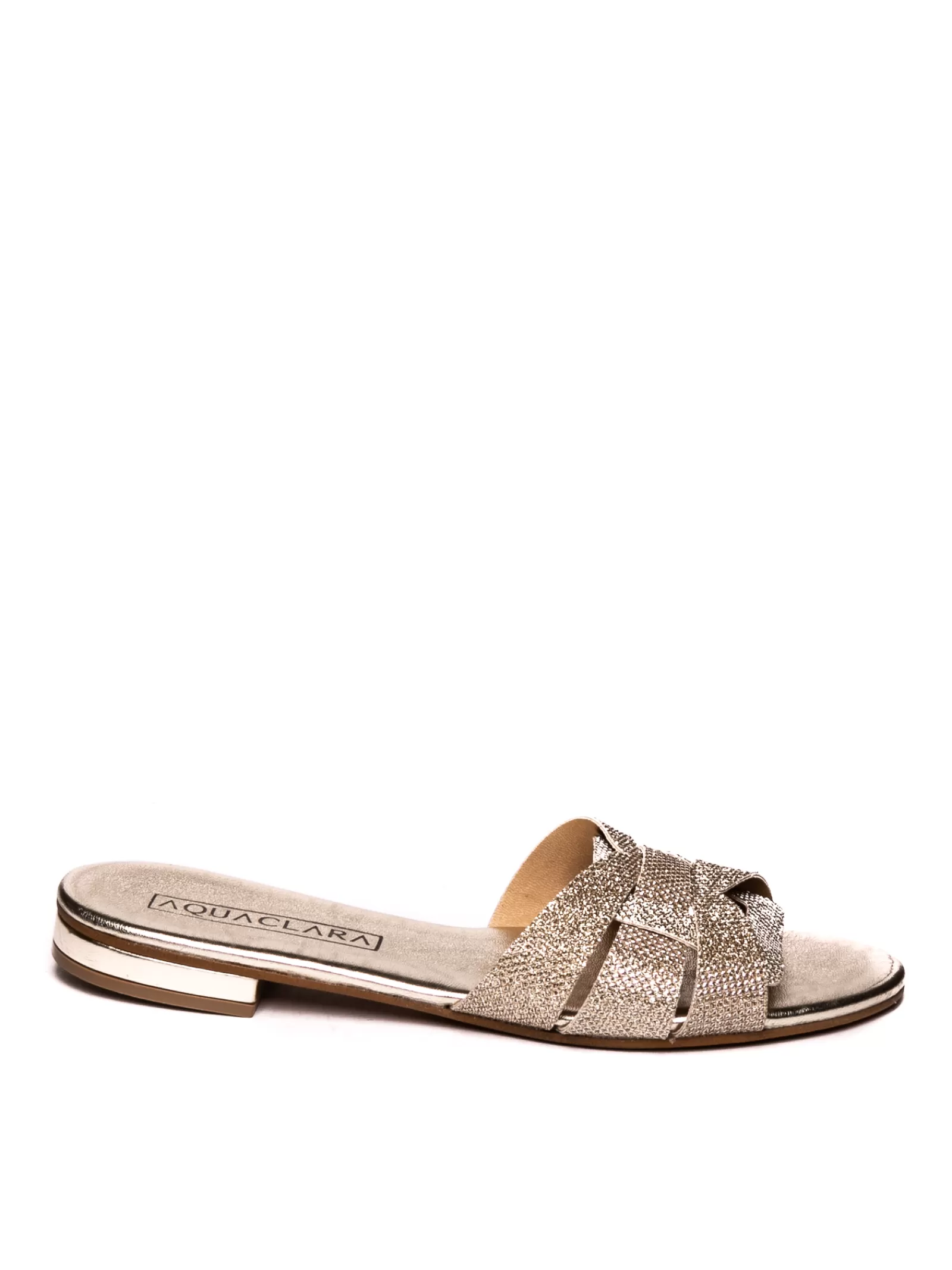 Online AQUACLARA Sandali Flats