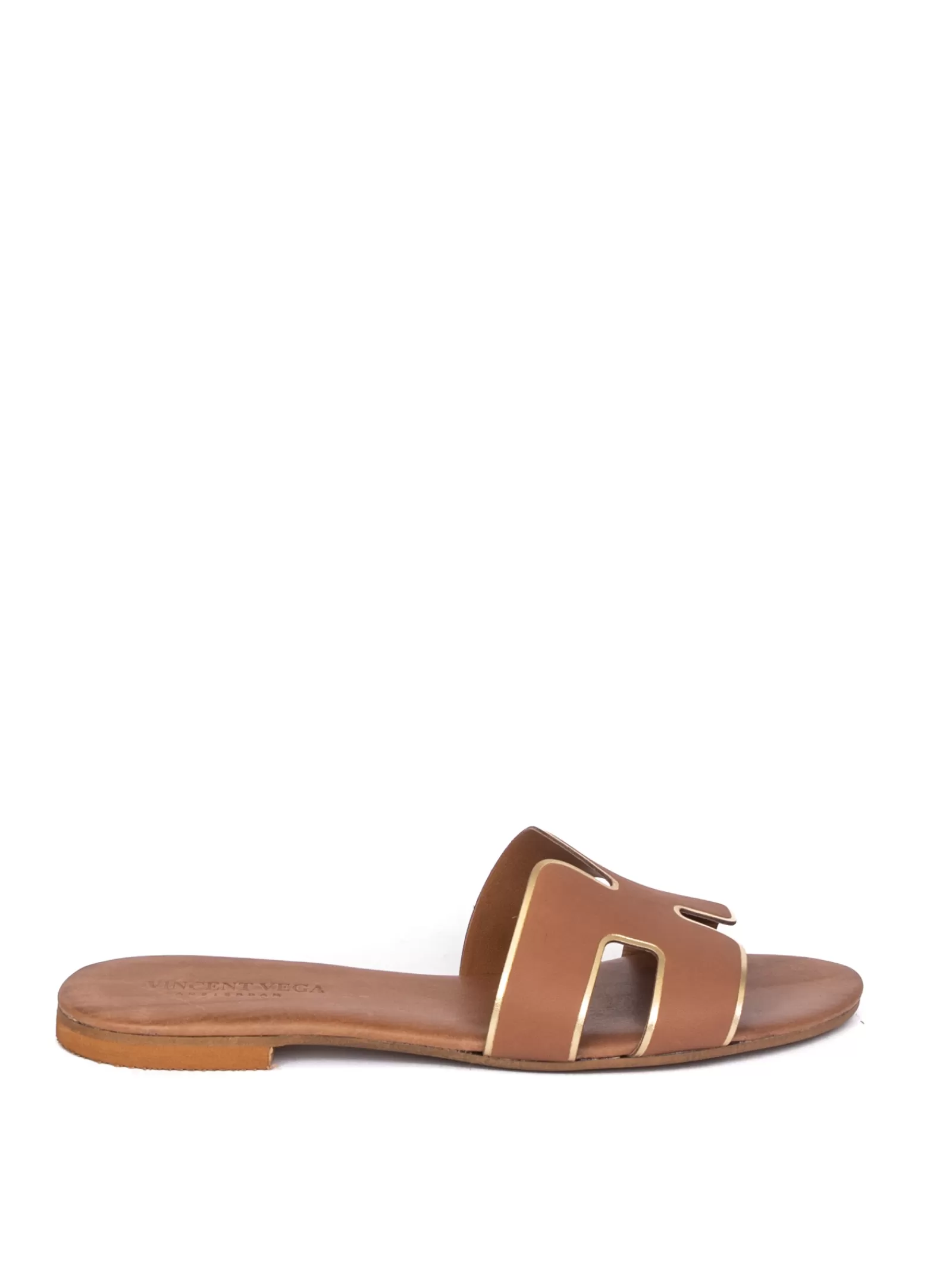 Cheap VINCENT VEGA Sandali Flats