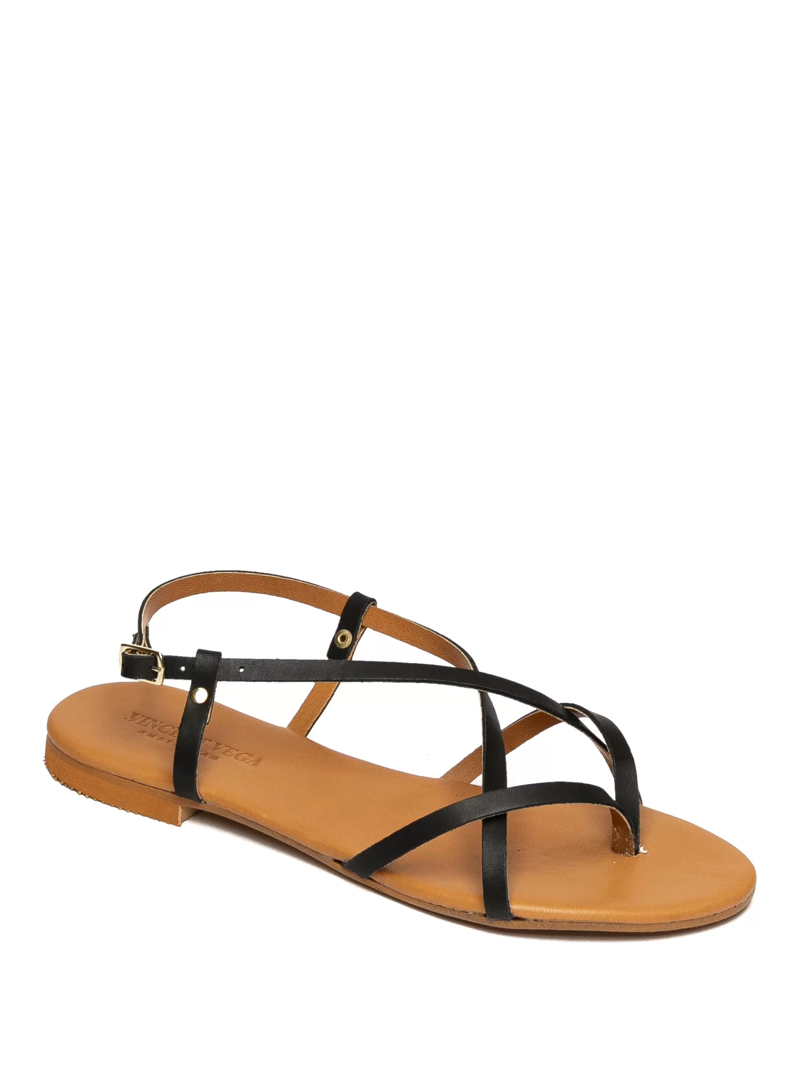 Cheap VINCENT VEGA Sandali Flats