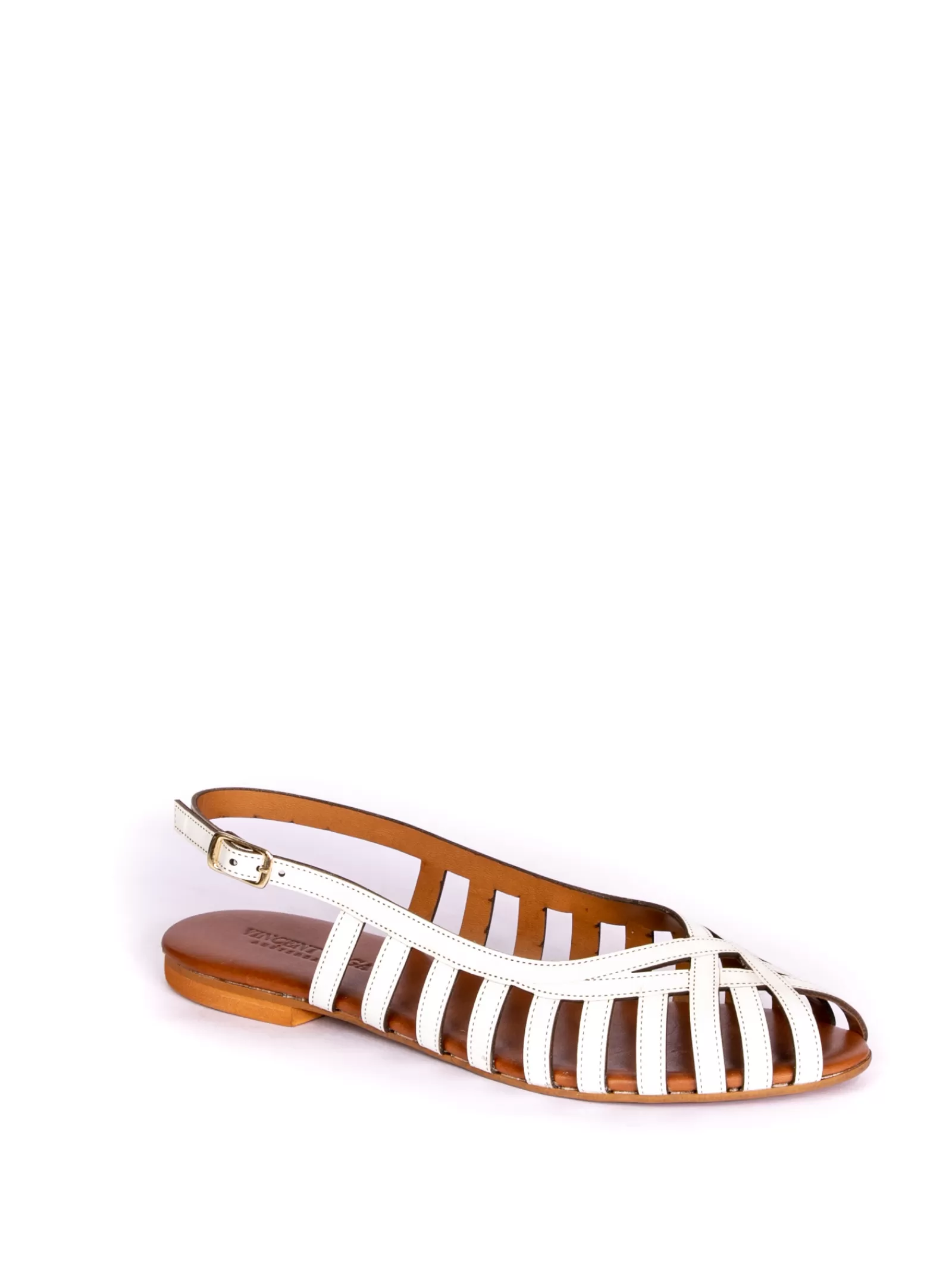 Hot VINCENT VEGA Sandali Flats