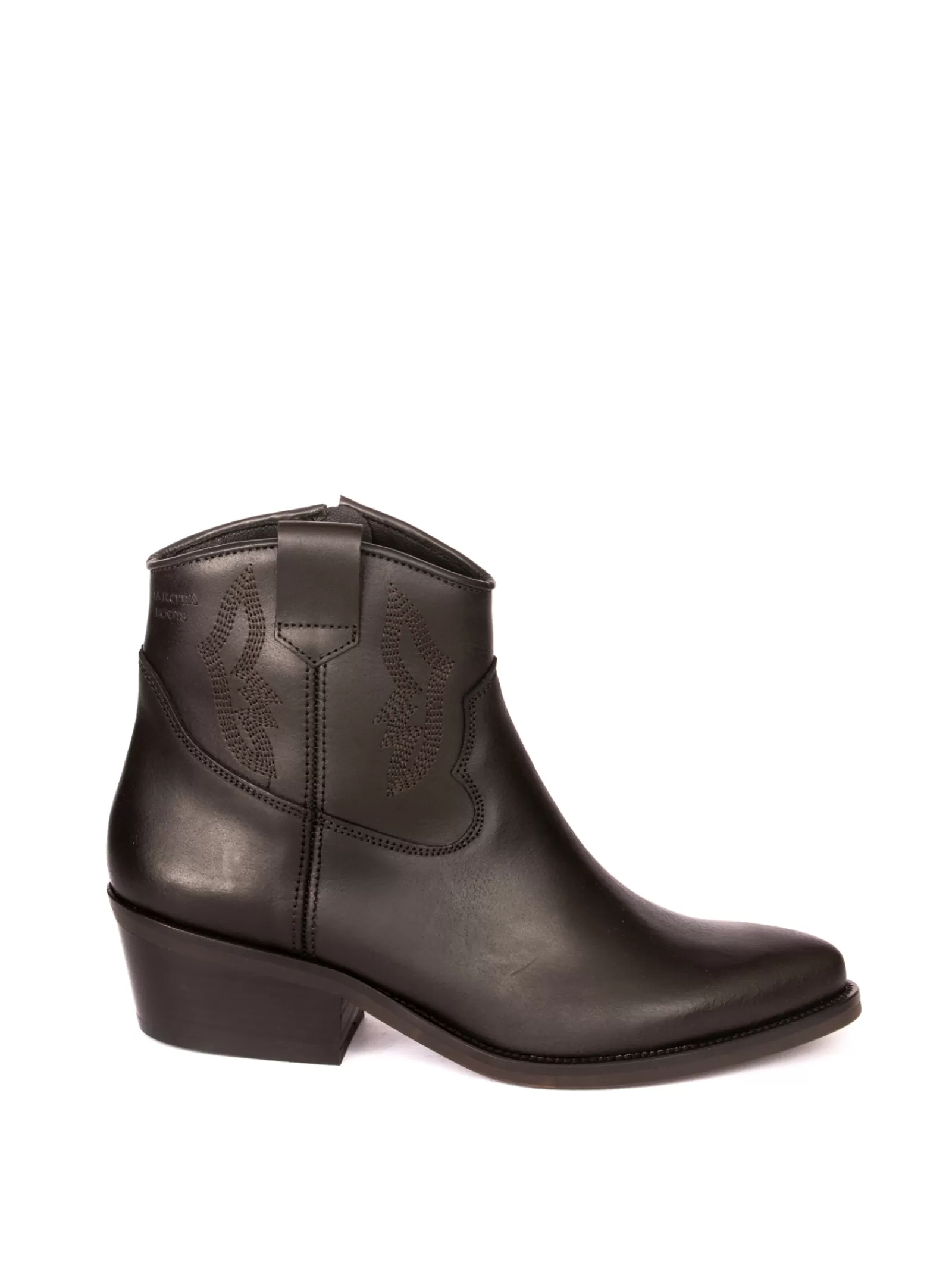 Outlet DAKOTA BOOTS Tronchetti