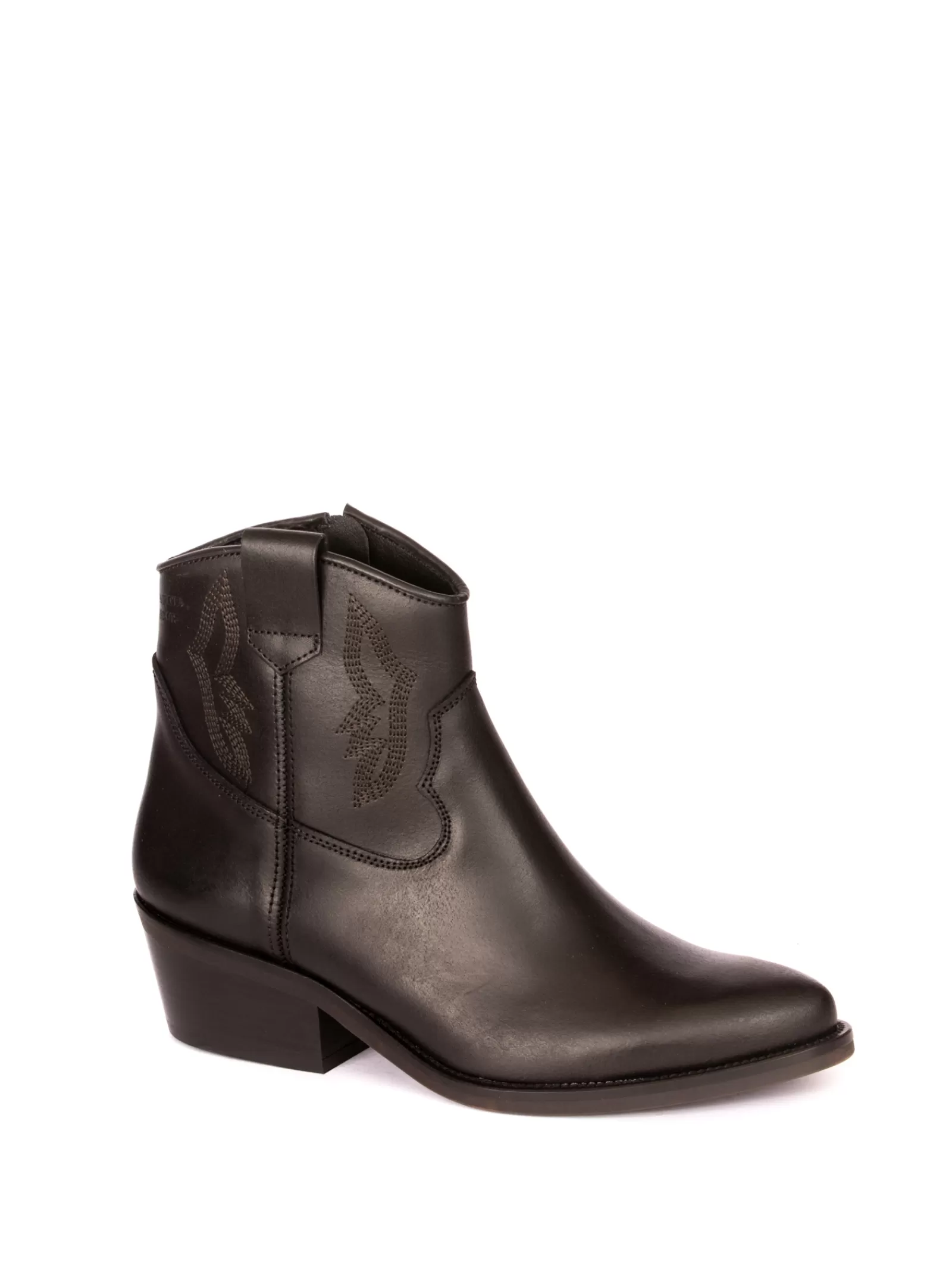 Outlet DAKOTA BOOTS Tronchetti